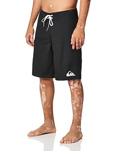 Quiksilver Herren Badeanzug Everyday 21 Board Short Badehose, Schwarz, 4 von Quiksilver