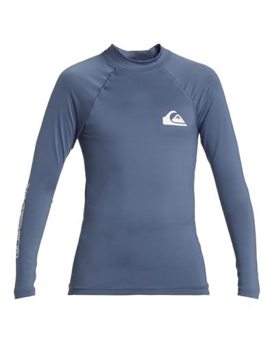 Quiksilver Everyday - Langärmliges Surf-T-Shirt mit UPF 50 für Jungen 8-16 von Quiksilver