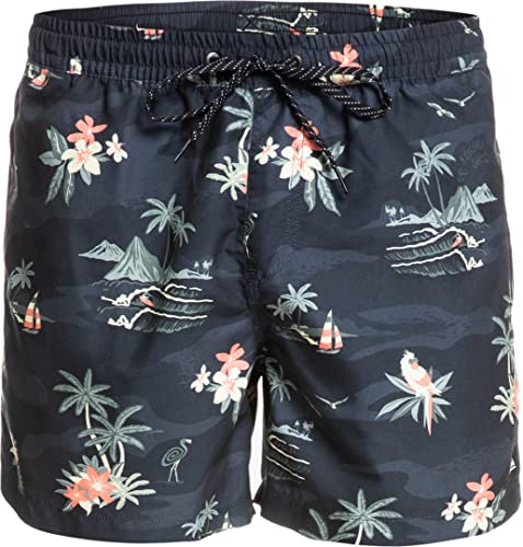 Quiksilver Everyday Scenic 15" - Swim Shorts for Men - Schwimmshorts - Männer. von Quiksilver