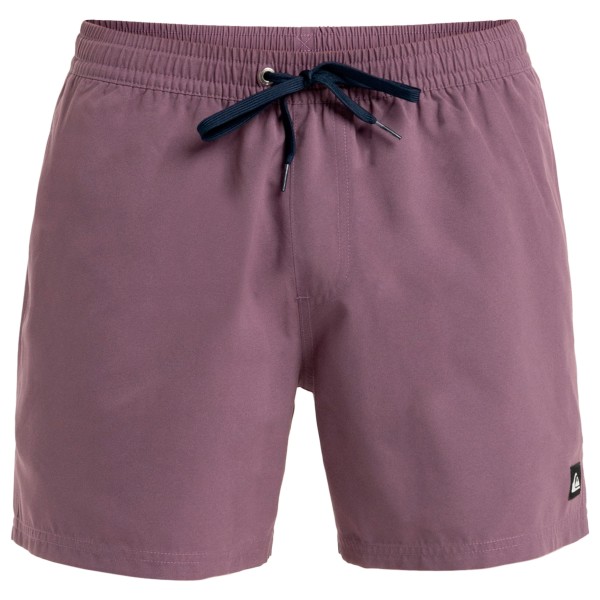 Quiksilver - Everyday Solid Volley - Boardshorts Gr XXL lila von Quiksilver