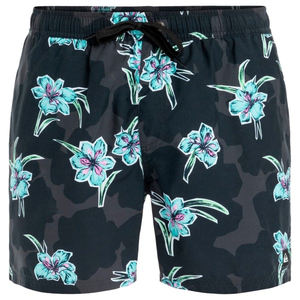 Quiksilver - Everyday Straight Volley 15 - Boardshorts Gr S blau von Quiksilver