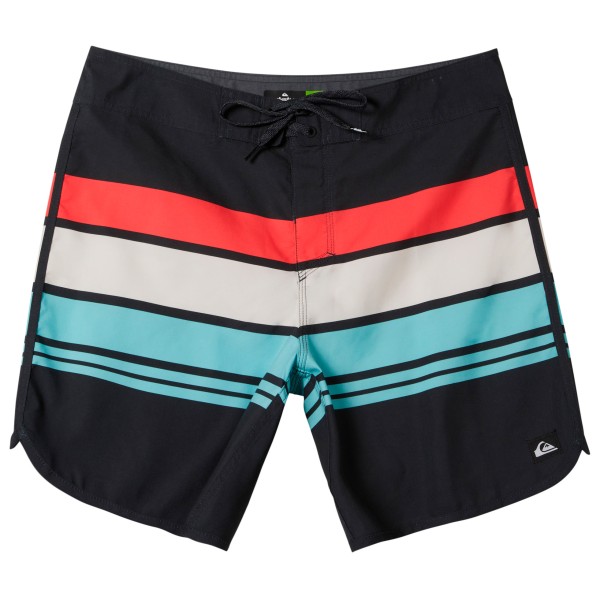 Quiksilver - Everyday Stripe - Boardshorts Gr 30 schwarz von Quiksilver