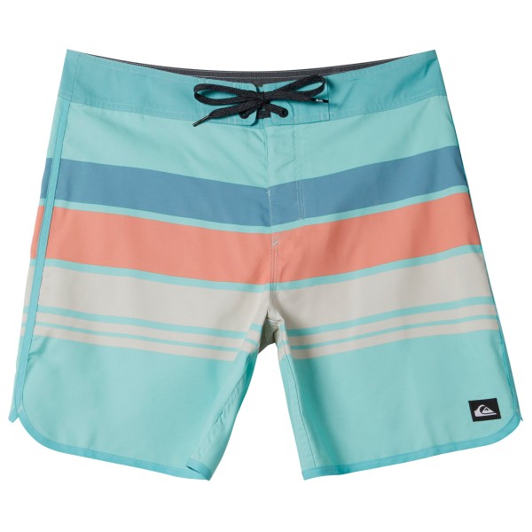 Quiksilver - Everyday Stripe - Boardshorts Gr 32 türkis von Quiksilver