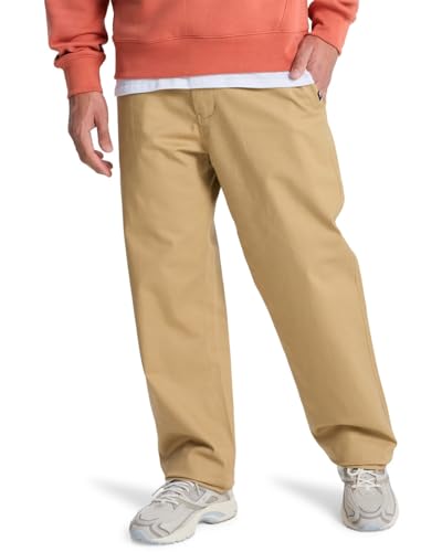 Quiksilver - Everyday Union Chino Pant für Männer - Incense - Solid - 28 von Quiksilver