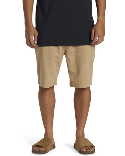 Quiksilver Everyday Union Light - Kordshorts für Männer Braun von Quiksilver