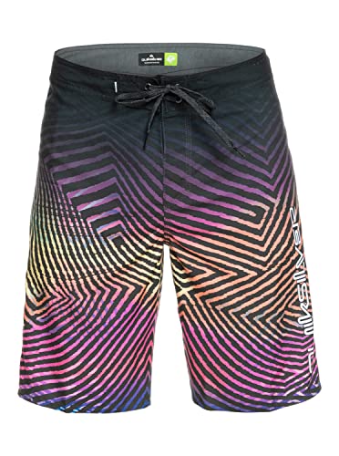 Quiksilver Everyday Warp Fade 20" - Board Shorts for Men - Boardshorts - Männer - 31 - Schwarz. von Quiksilver