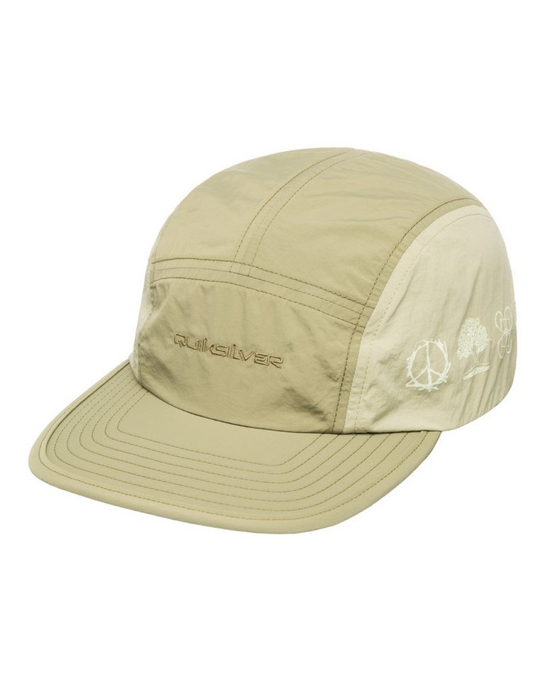 Quiksilver Fitted Cap Camp Stacker 2 von Quiksilver