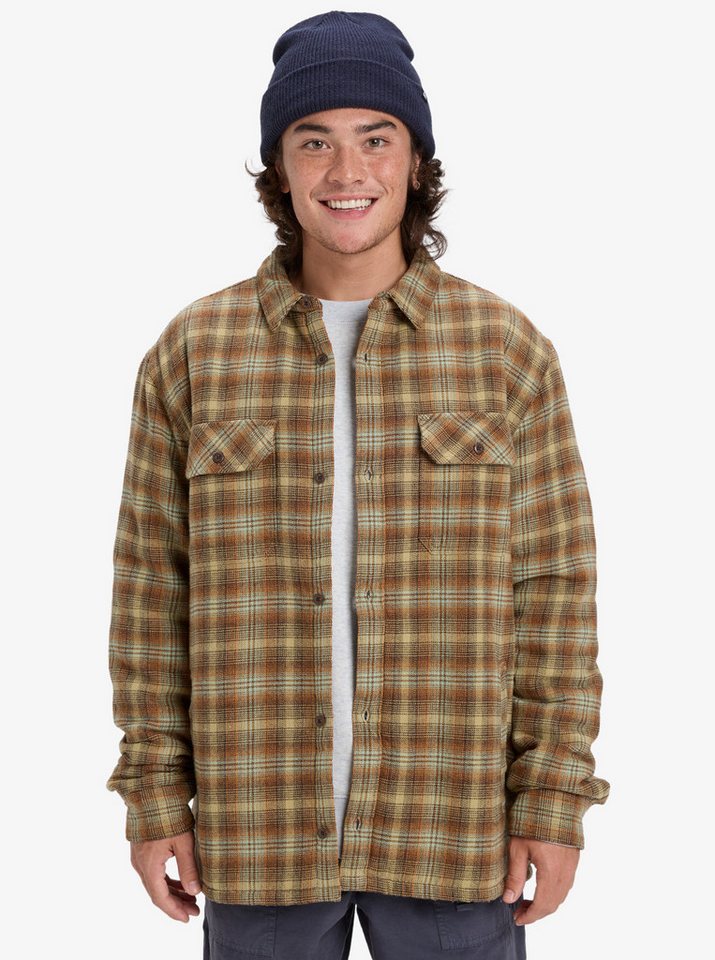 Quiksilver Flanellhemd von Quiksilver