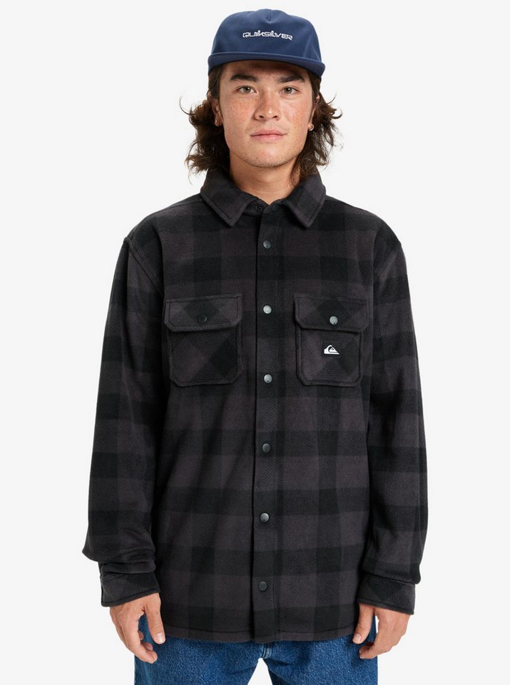 Quiksilver Flanellhemd von Quiksilver