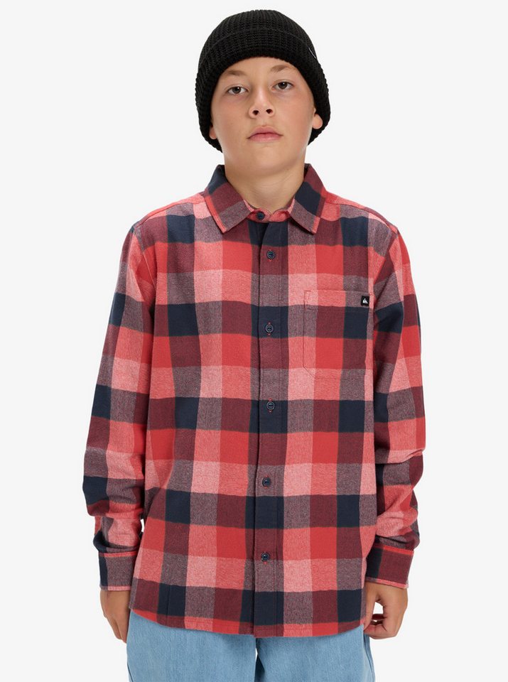Quiksilver Flanellhemd von Quiksilver