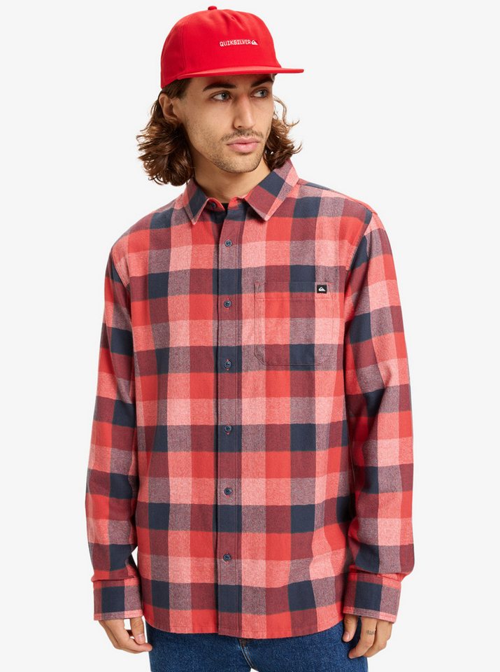 Quiksilver Flanellhemd von Quiksilver