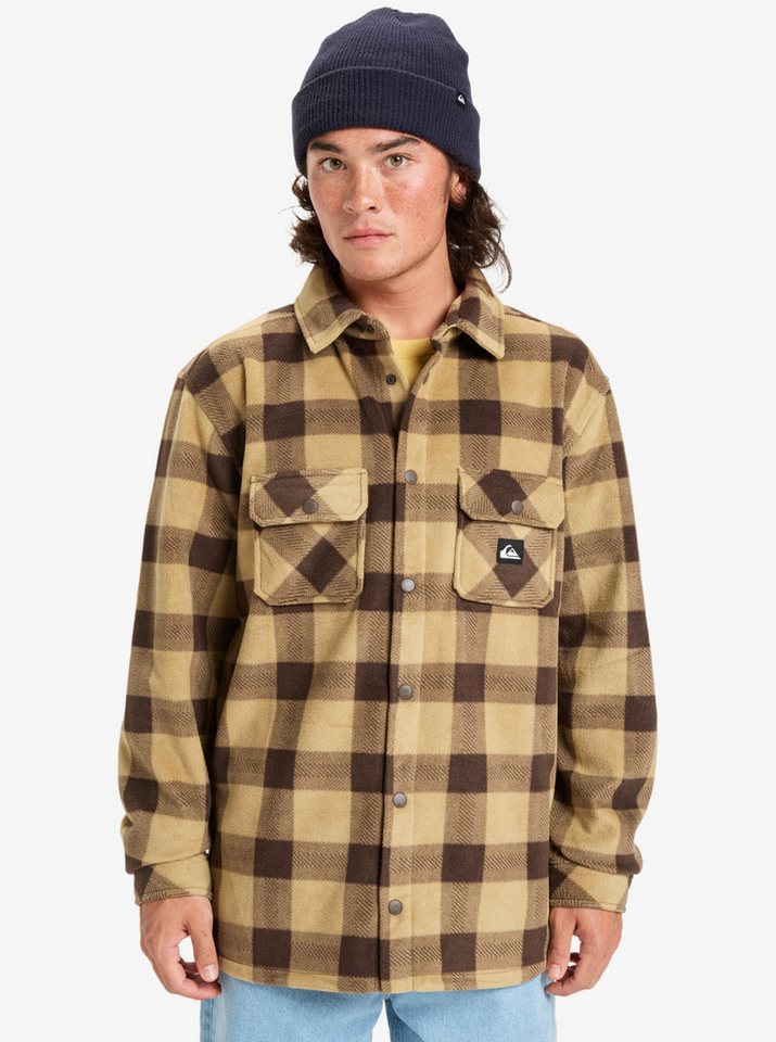 Quiksilver Flanellhemd von Quiksilver