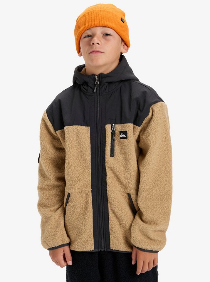 Quiksilver Fleecejacke BACK TO S SCHOOL YOUTH von Quiksilver