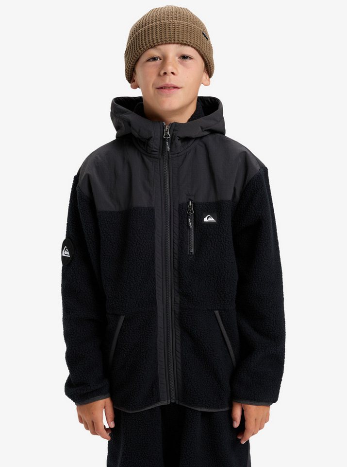Quiksilver Fleecejacke BACK TO S SCHOOL YOUTH von Quiksilver