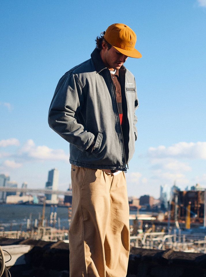 Quiksilver Fleecejacke von Quiksilver