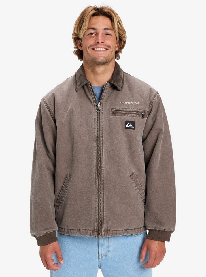 Quiksilver Fleecejacke von Quiksilver