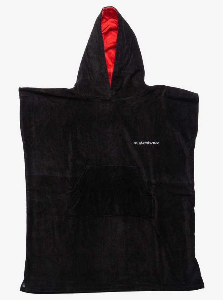 Quiksilver Fleeceponcho HOODY TOWEL YOUTH von Quiksilver