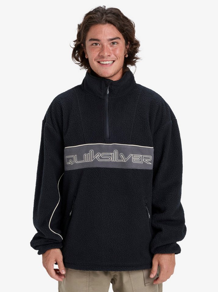 Quiksilver Fleecepullover von Quiksilver