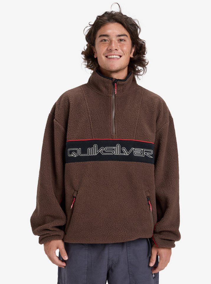 Quiksilver Fleecepullover von Quiksilver