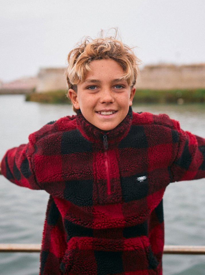 Quiksilver Fleecepullover von Quiksilver