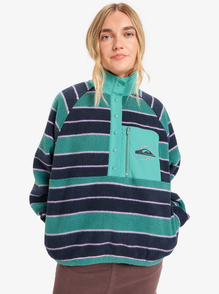 Quiksilver Fleecepullover von Quiksilver