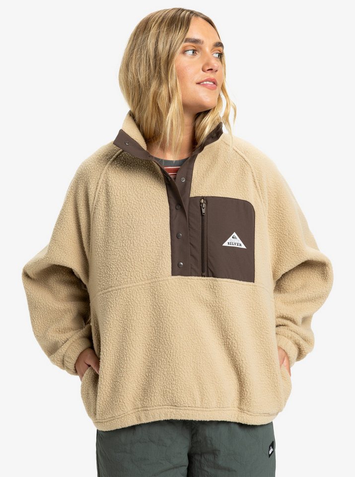 Quiksilver Fleecepullover von Quiksilver