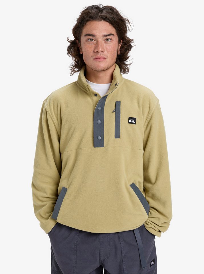 Quiksilver Fleecepullover Quiksilver Fleecepullover von Quiksilver