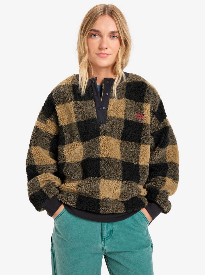 Quiksilver Fleecepullover von Quiksilver