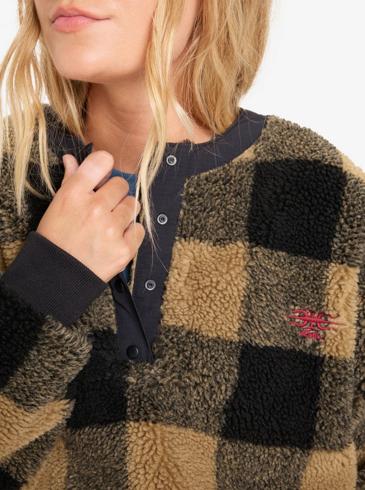 Quiksilver Fleecepullover von Quiksilver