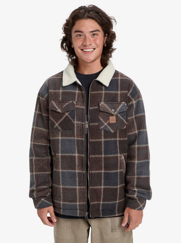 Quiksilver Fleeceshirt von Quiksilver