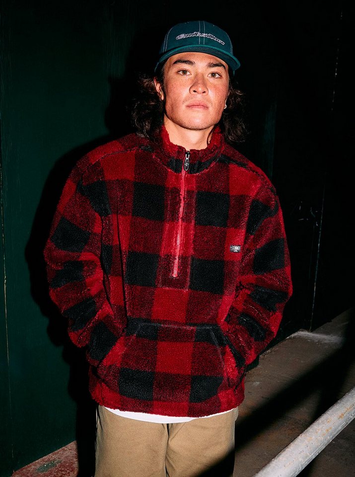 Quiksilver Fleeceshirt von Quiksilver