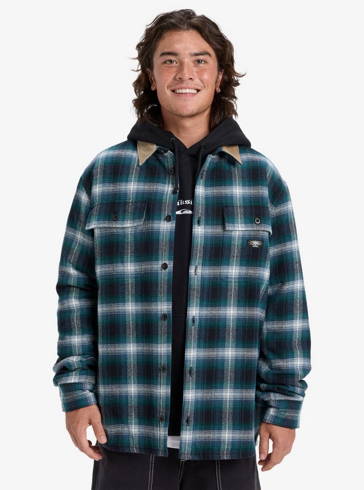 Quiksilver Fleeceshirt von Quiksilver