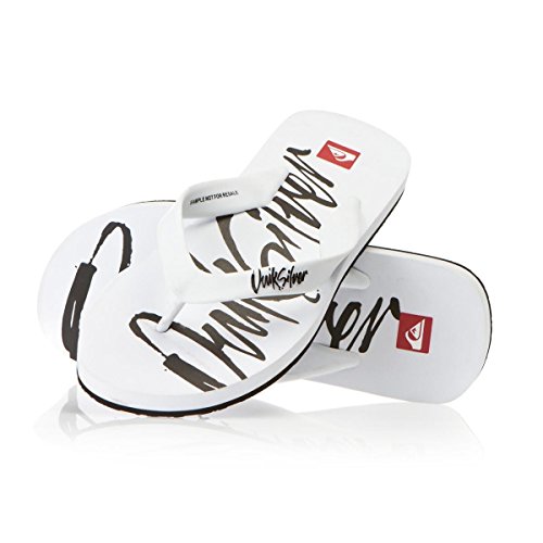 Quiksilver Flip Flops - Quiksilver Echo Script ... Quiksilver Flip Flops - Quiksilver Echo Script ... von Quiksilver