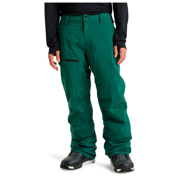 Quiksilver - Forever Stretch GORE-TEX Pants - Skihose Gr L grün von Quiksilver