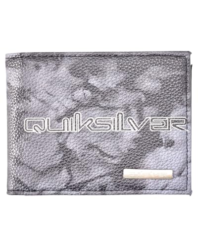 Quiksilver Freshness - Tri-Fold Wallet for Men - Dreifach faltbares Portemonnaie - Männer - Multi. von Quiksilver