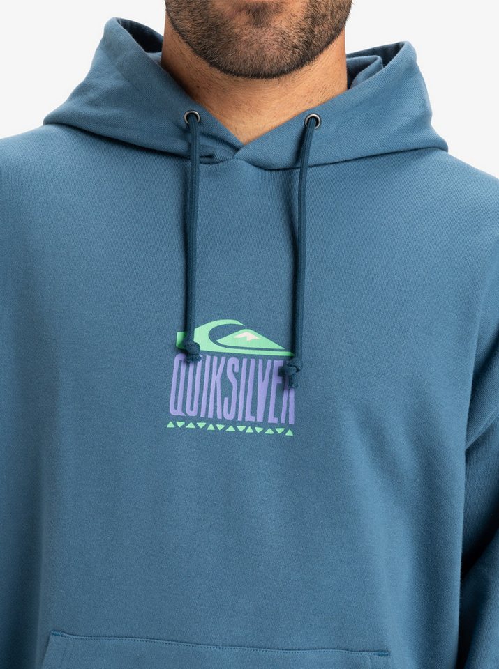 Quiksilver Funktions-Kapuzensweatjacke von Quiksilver