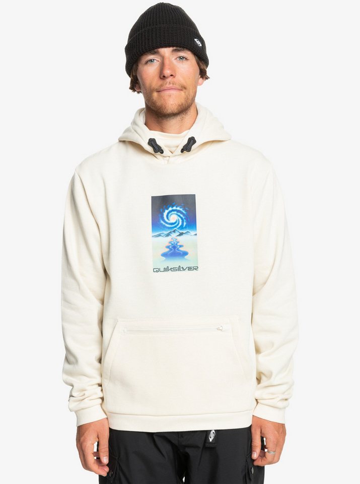 Quiksilver Funktions-Kapuzensweatjacke von Quiksilver