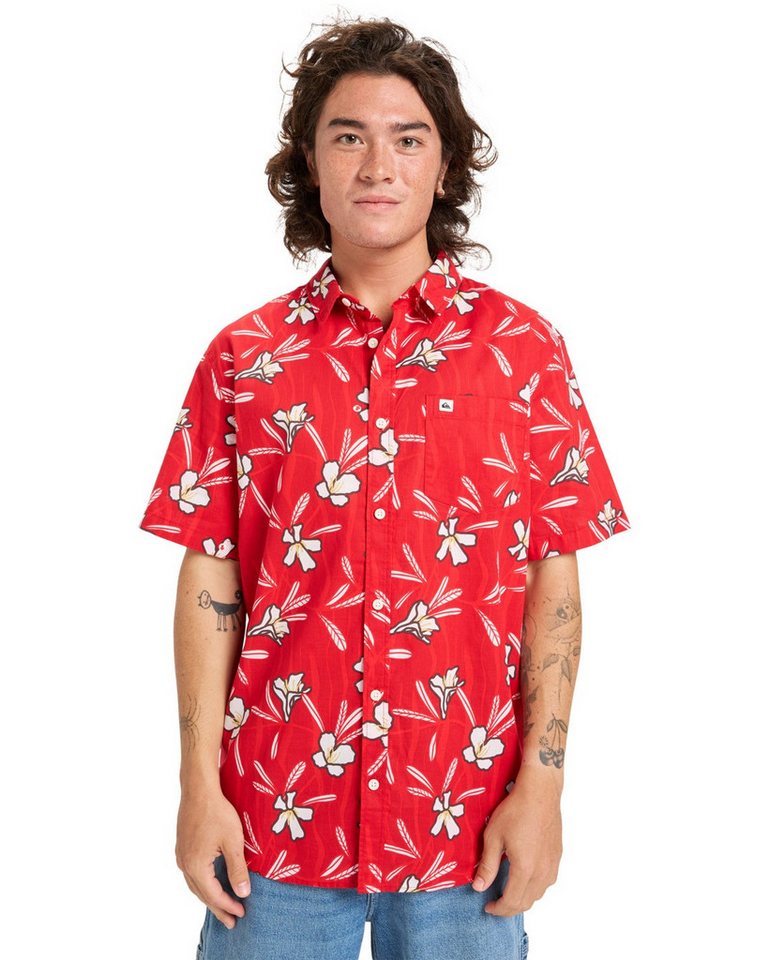 Quiksilver Kurzarmhemd Apero Classic von Quiksilver