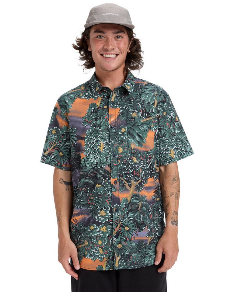 Quiksilver Kurzarmhemd Apero Classic von Quiksilver