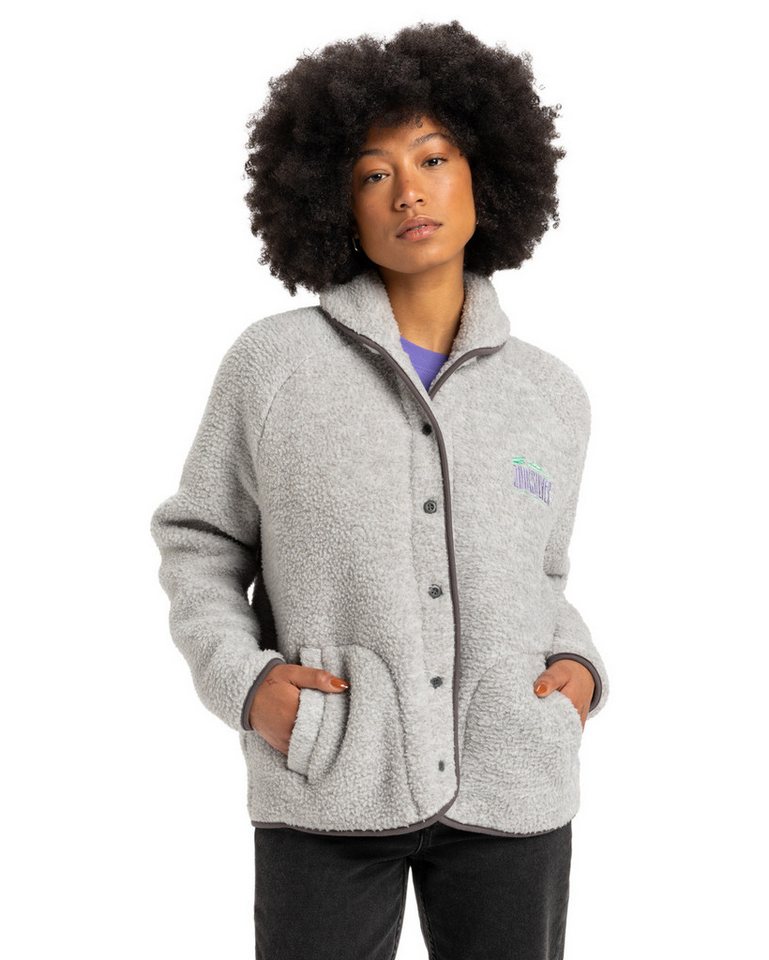 Quiksilver Funktionsjacke Sherpa Heather von Quiksilver