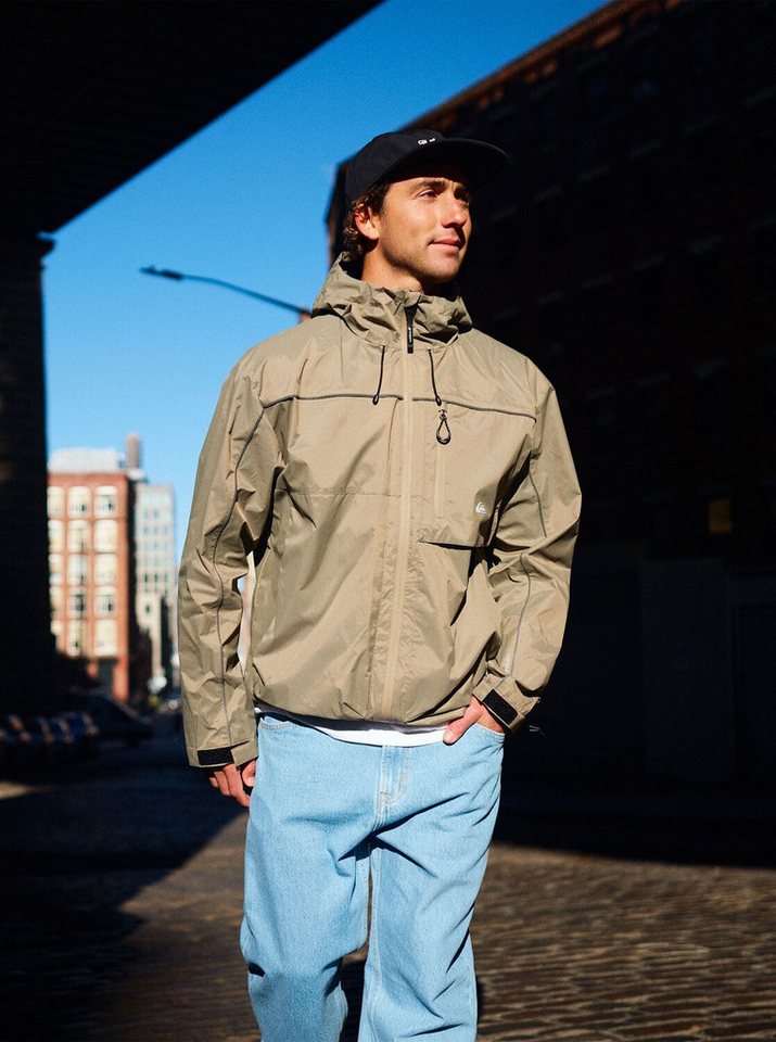 Quiksilver Funktionsjacke von Quiksilver
