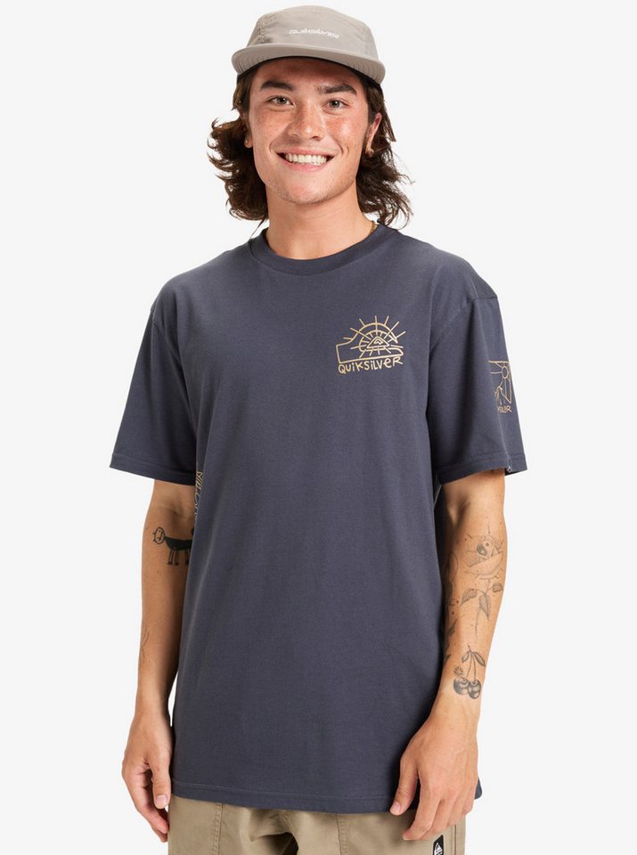 Quiksilver Funktionsshirt von Quiksilver