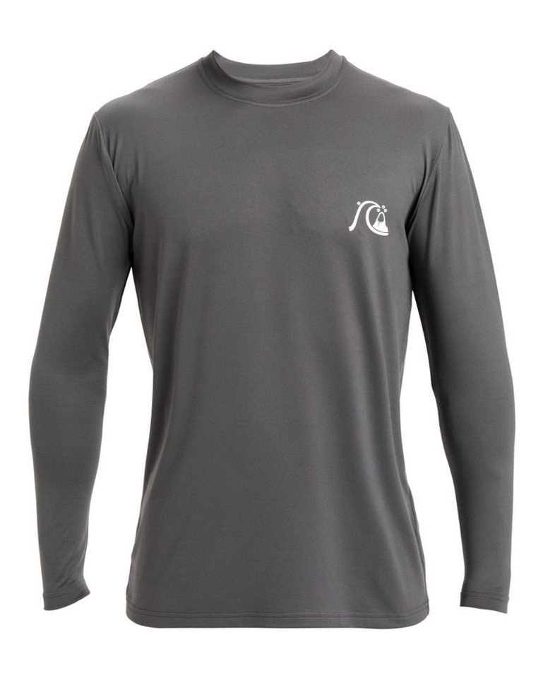 Quiksilver Funktionstop DNA Bubble Logo von Quiksilver
