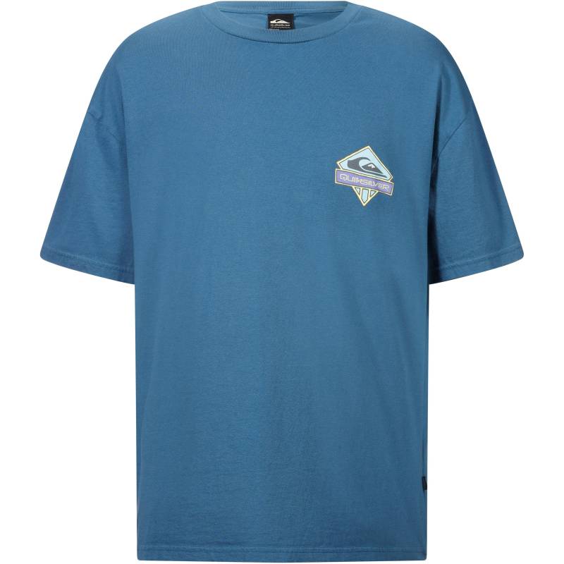 Quiksilver GH CRYSTAL JET T-Shirt Herren von Quiksilver
