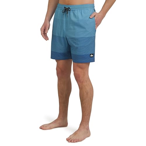 Quiksilver Herren-Bademode, normale Passform, dehnbar, Komfortfutter, Badehose (S-XXL) von Quiksilver