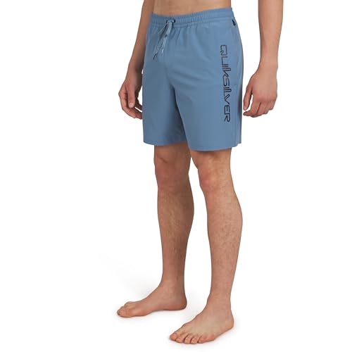 Quiksilver Herren-Bademode, normale Passform, dehnbar, Komfortfutter, Badehose (S-XXL) von Quiksilver