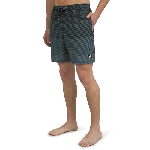 Quiksilver Herren-Bademode, normale Passform, dehnbar, Komfortfutter, Badehose (S-XXL) von Quiksilver