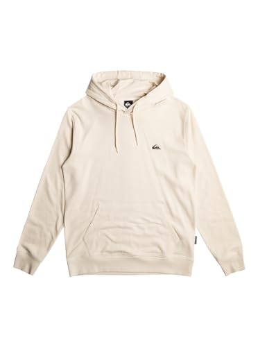 Quiksilver Herren Basic Hoodie Young Men Pullover, Birke, L von Quiksilver