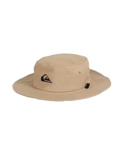 Quiksilver - Herren Bushmaster Hut, khaki, XXL von Quiksilver