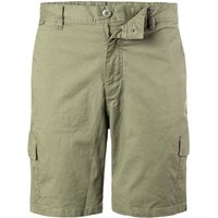 Quiksilver Herren Cargoshorts grün Baumwolle von Quiksilver